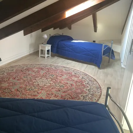 Borgo Maran וילה אלבה